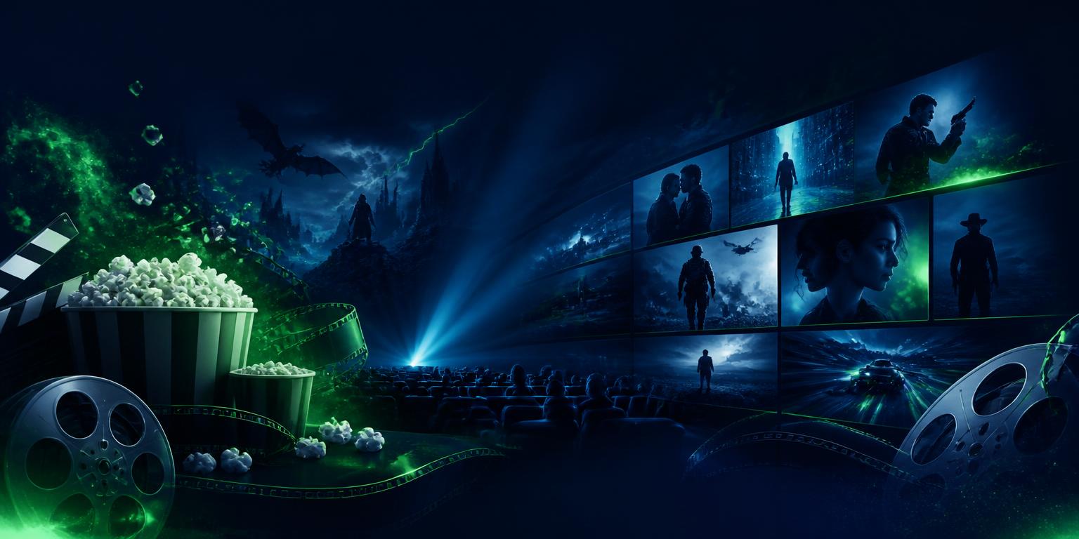 IPTV com filmes e séries em 4K